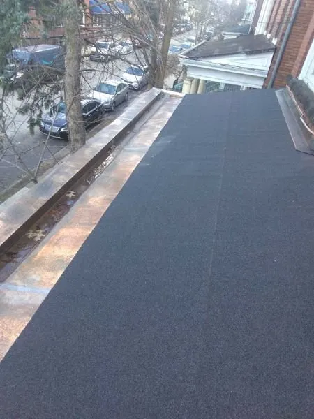 Slide of John Henry Roofing