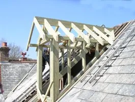 Slide of John Henry Roofing