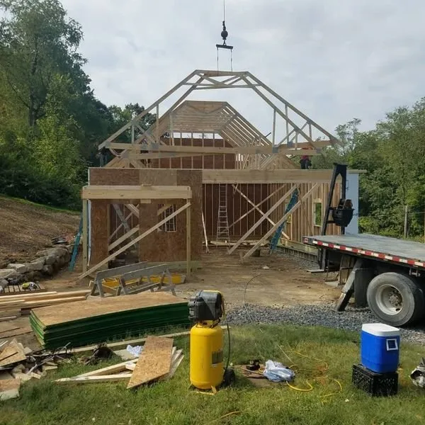 Slide of John Henry Roofing