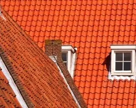 Slide of John Hogan's Roofing