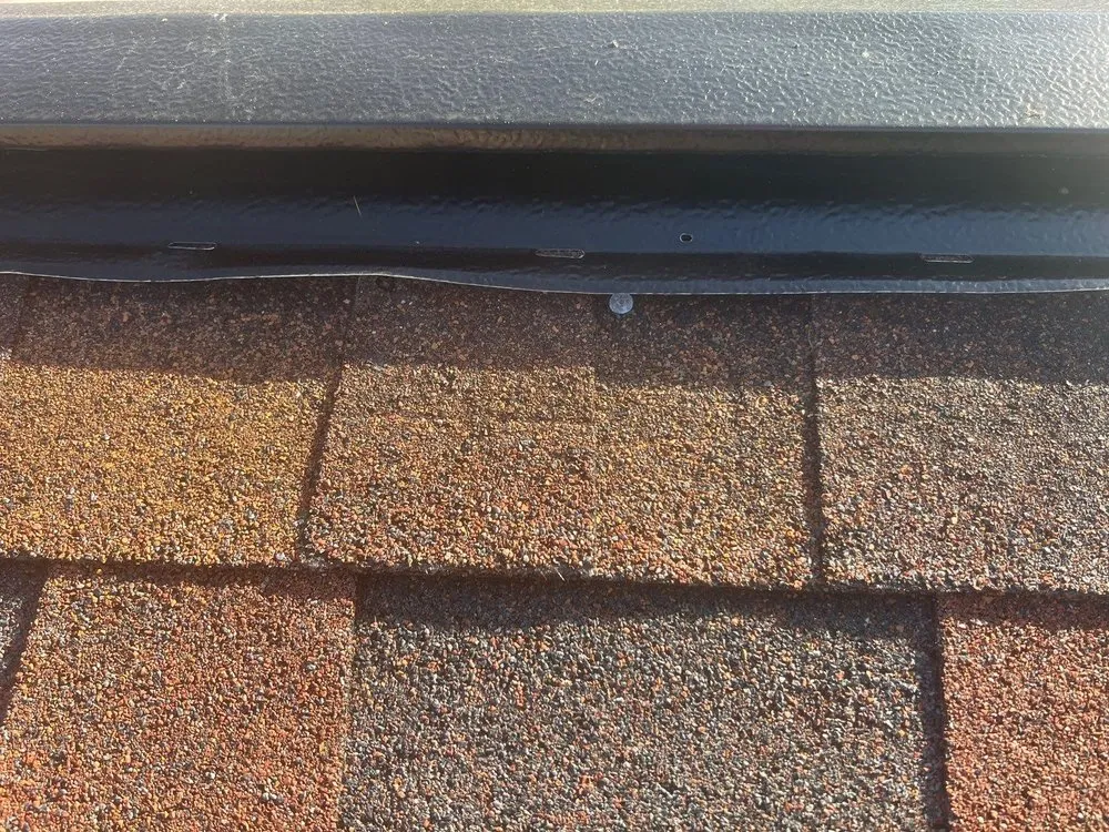 Slide of John Hogan's Roofing