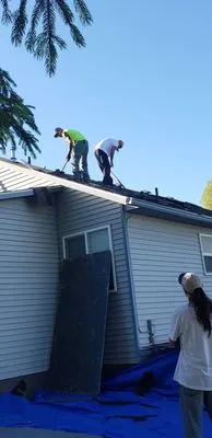 John Holcomb roofing