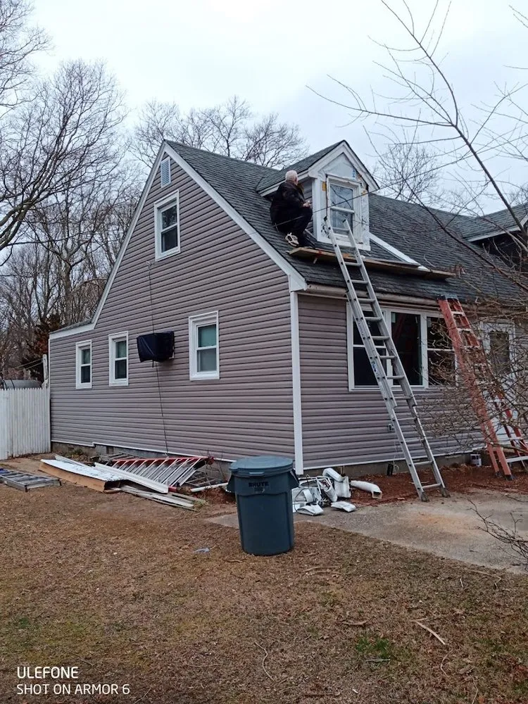 Slide of John J. McAdam Construction