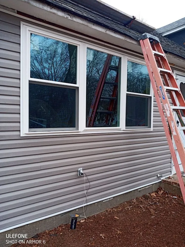 Slide of John J. McAdam Construction