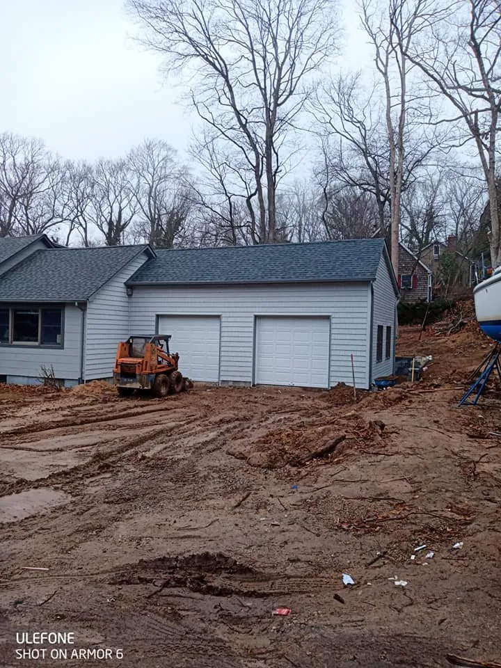 Slide of John J. McAdam Construction