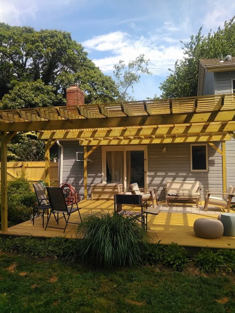 Slide of John J. McAdam Construction