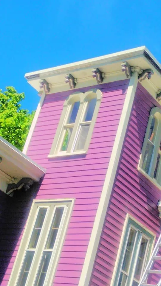 Slide of John J. McAdam Construction