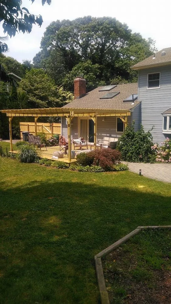 Slide of John J. McAdam Construction