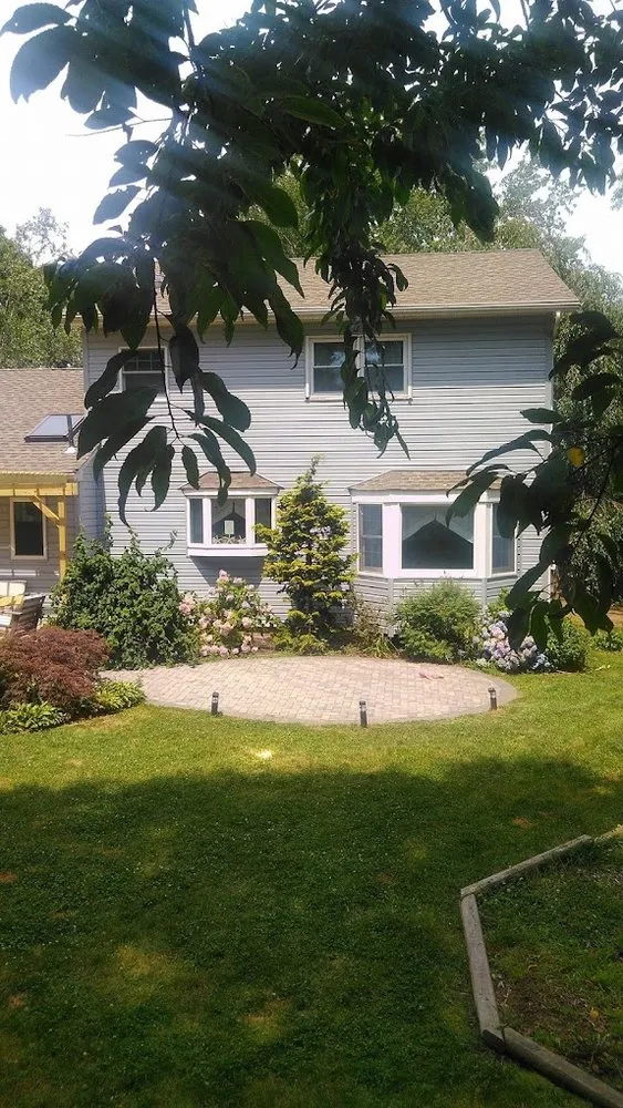 Slide of John J. McAdam Construction