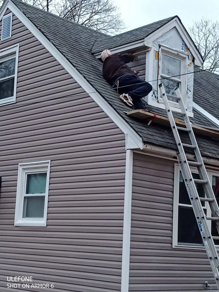 Slide of John J. McAdam Construction