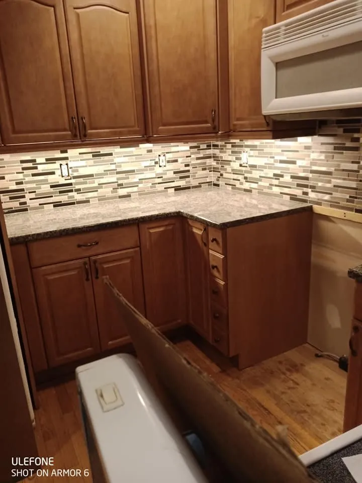 Slide of John J. McAdam Construction