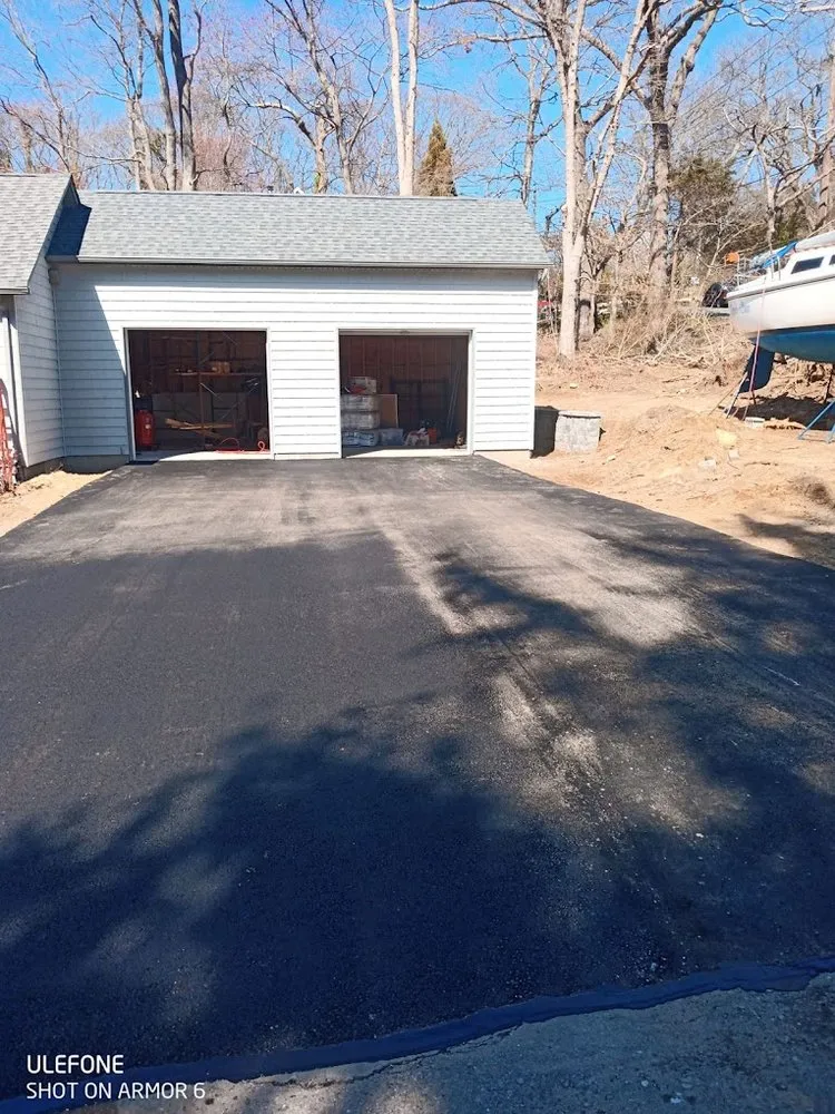 Slide of John J. McAdam Construction