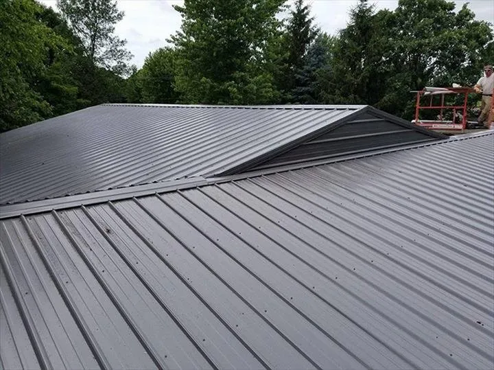 Slide of John Klein Enterprises