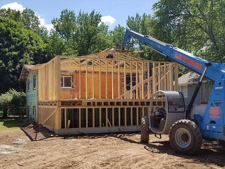 Slide of John Klein Enterprises