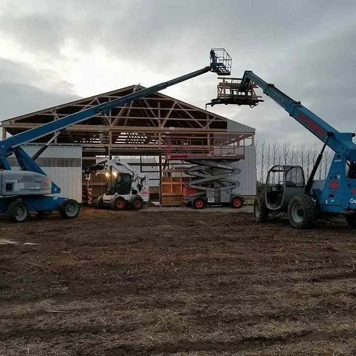 Slide of John Klein Enterprises