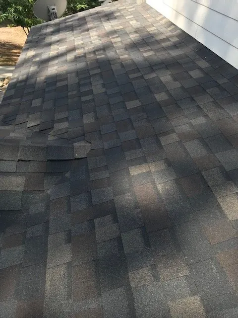 Professional flat roof repair in Loon Lake, WA by John Lynch Construction