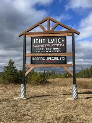 John Lynch Construction Logo
