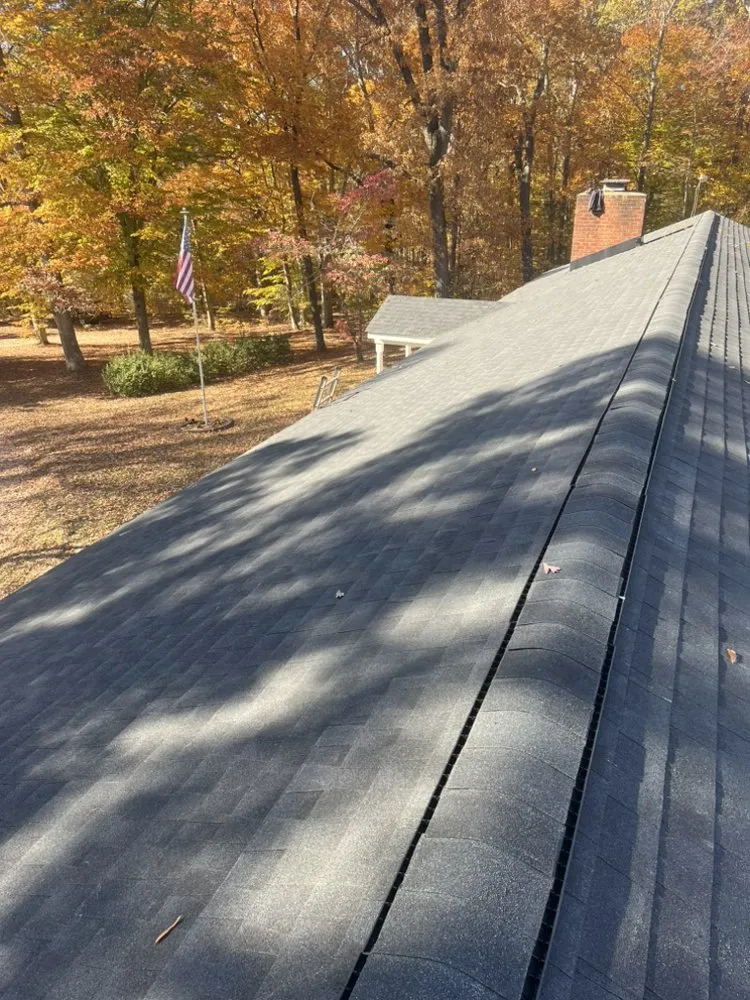 Top-rated roof replacement experts serving Chesterfield, VA - John M Smith Roofing