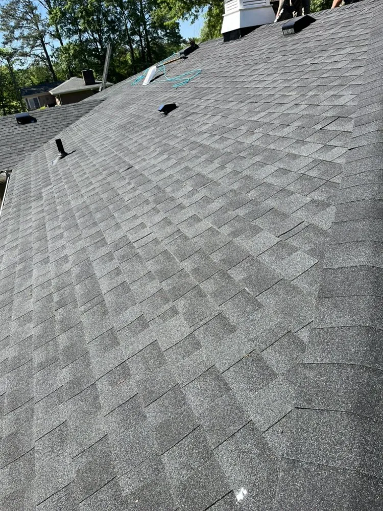 Emergency roof installation near you in Chesterfield, VA by John M Smith Roofing