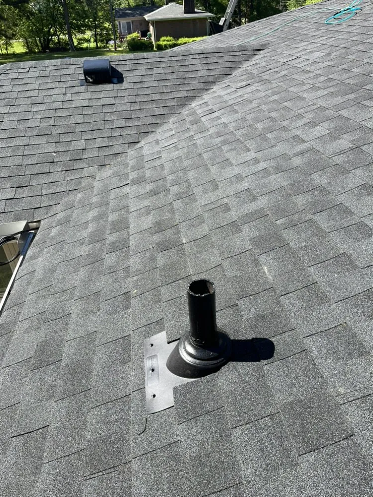 Emergency roof repair near you in Chesterfield, VA by John M Smith Roofing