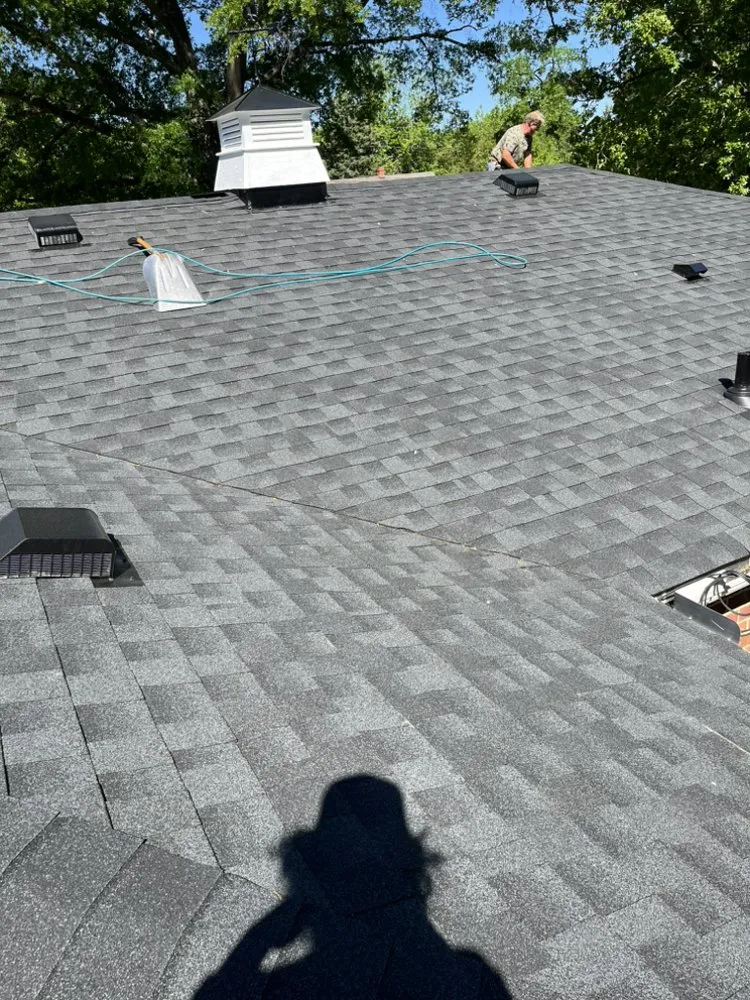 Top-rated roof repair near you across Chesterfield, VA - John M Smith Roofing