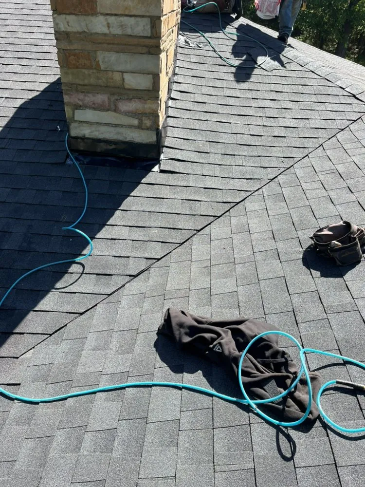 Licensed metal roofing installation experts serving Chesterfield, VA - John M Smith Roofing