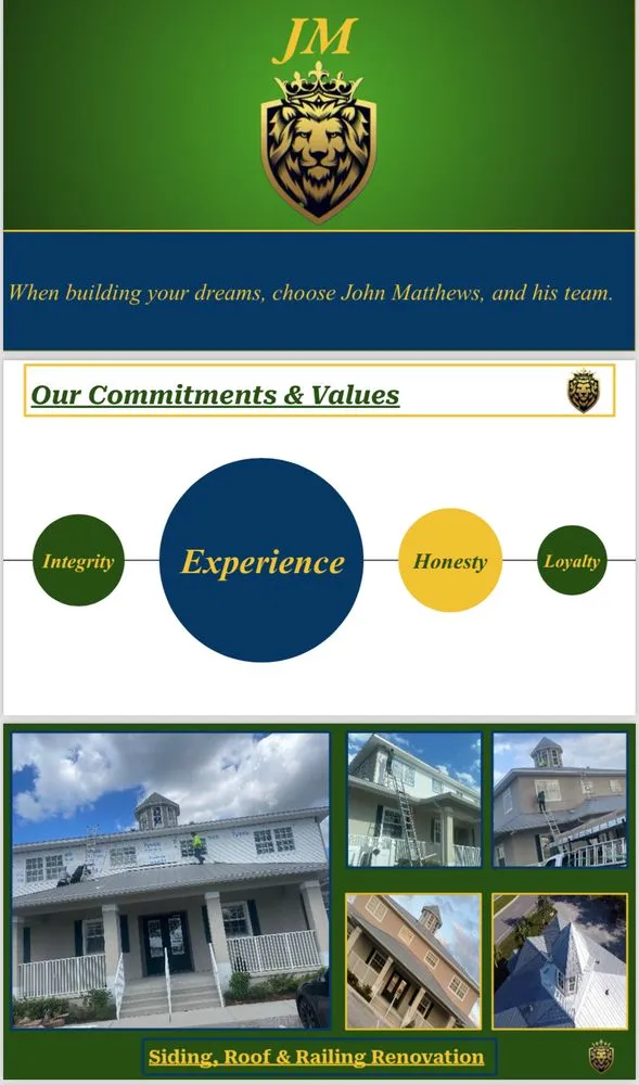Local roof inspection after storm damage in St Petersburg, FL by John Matthews