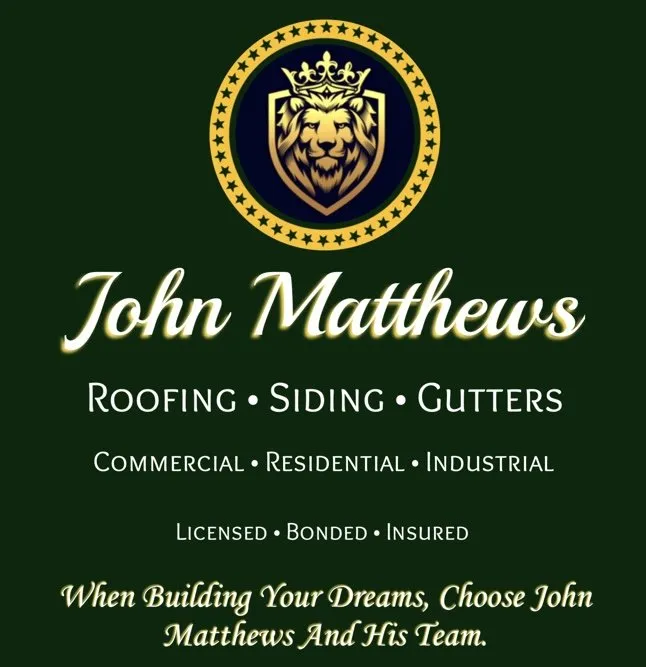 Top-rated roof repair for residential properties in St Petersburg, FL by John Matthews