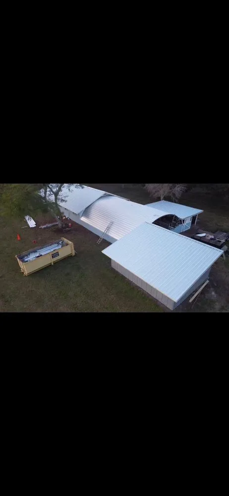 Emergency shingle roofing service for homes across St Petersburg, FL - John Matthews