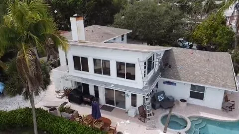 Top-rated flat roof repair experts serving St Petersburg, FL - John Matthews