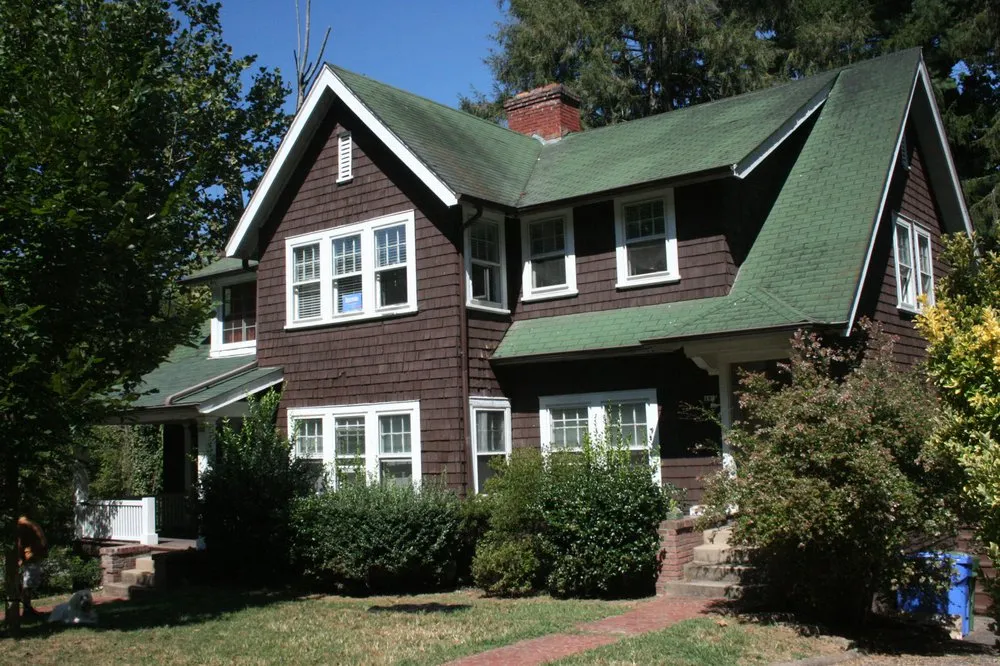 Slide of John McClung Roofing