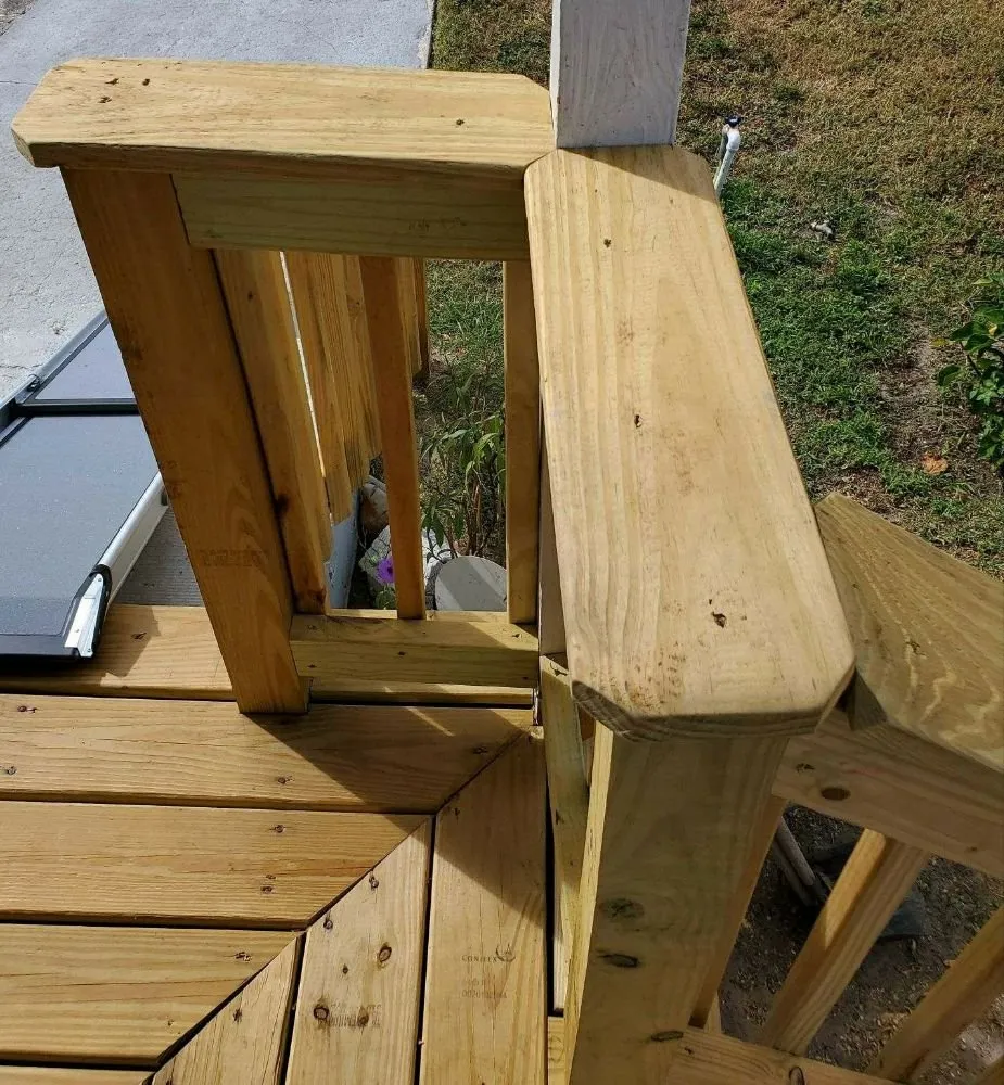 Slide of John Mencher Professional Handyman Service