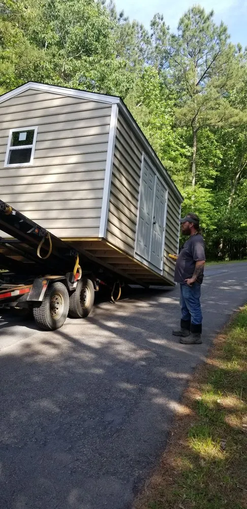 Slide of John Mills Roofing