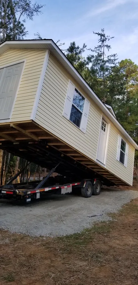 Slide of John Mills Roofing