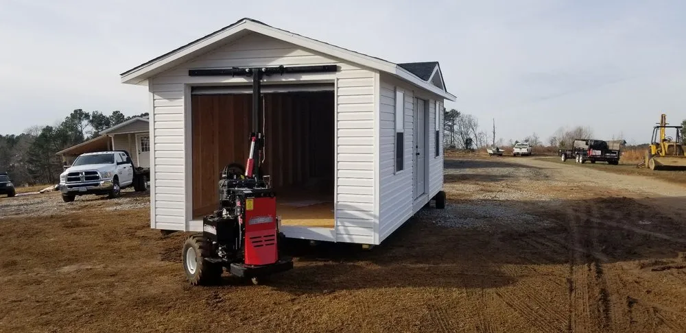Slide of John Mills Roofing