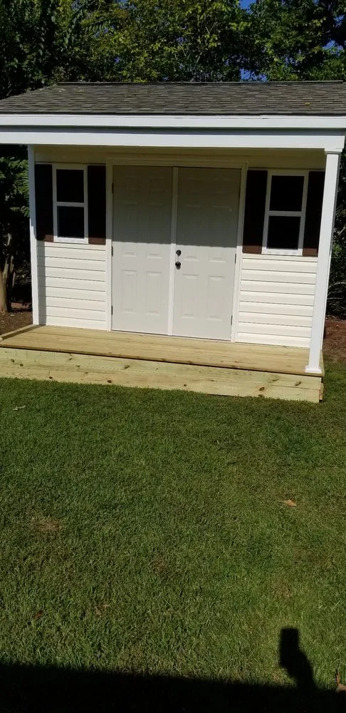 Slide of John Mills Roofing