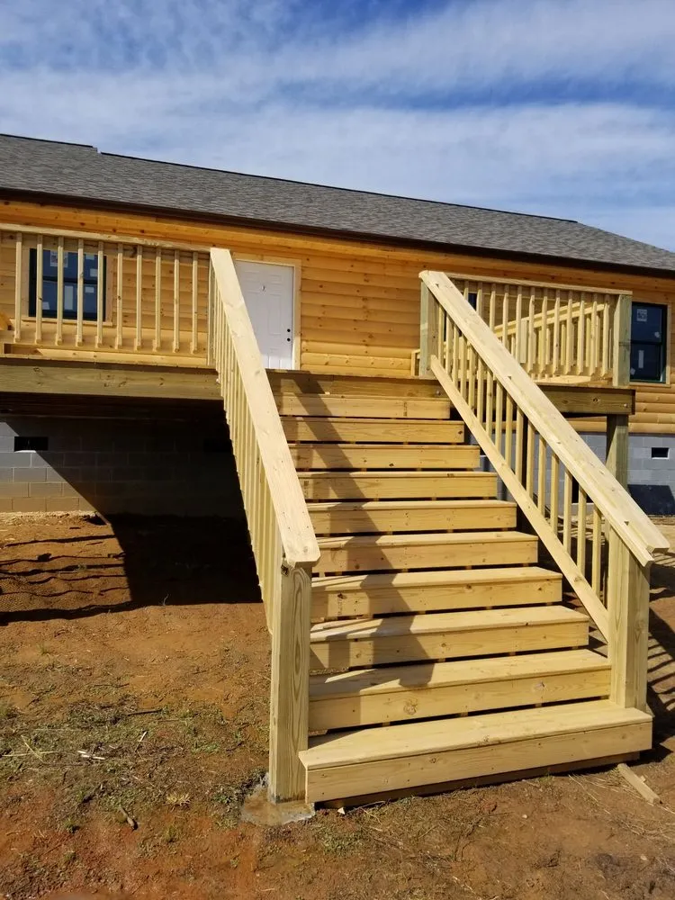 Slide of John Mills Roofing