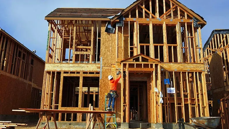 Slide of John Minter Construction