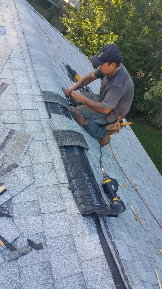 Slide of John Pederson Construction