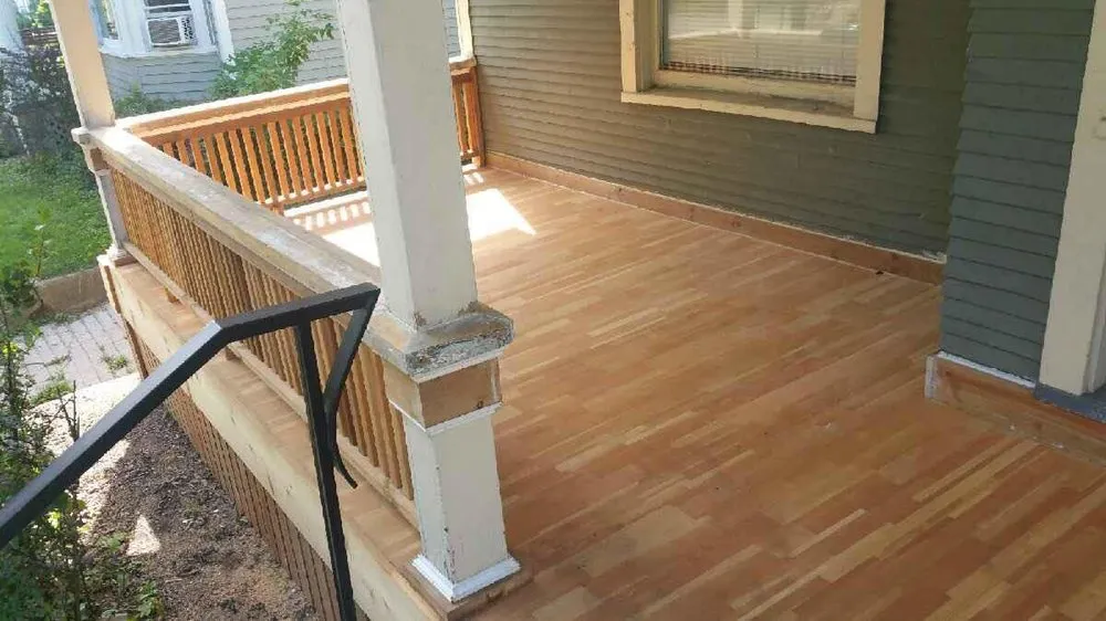 Slide of John Pederson Construction