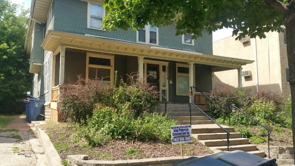 Slide of John Pederson Construction