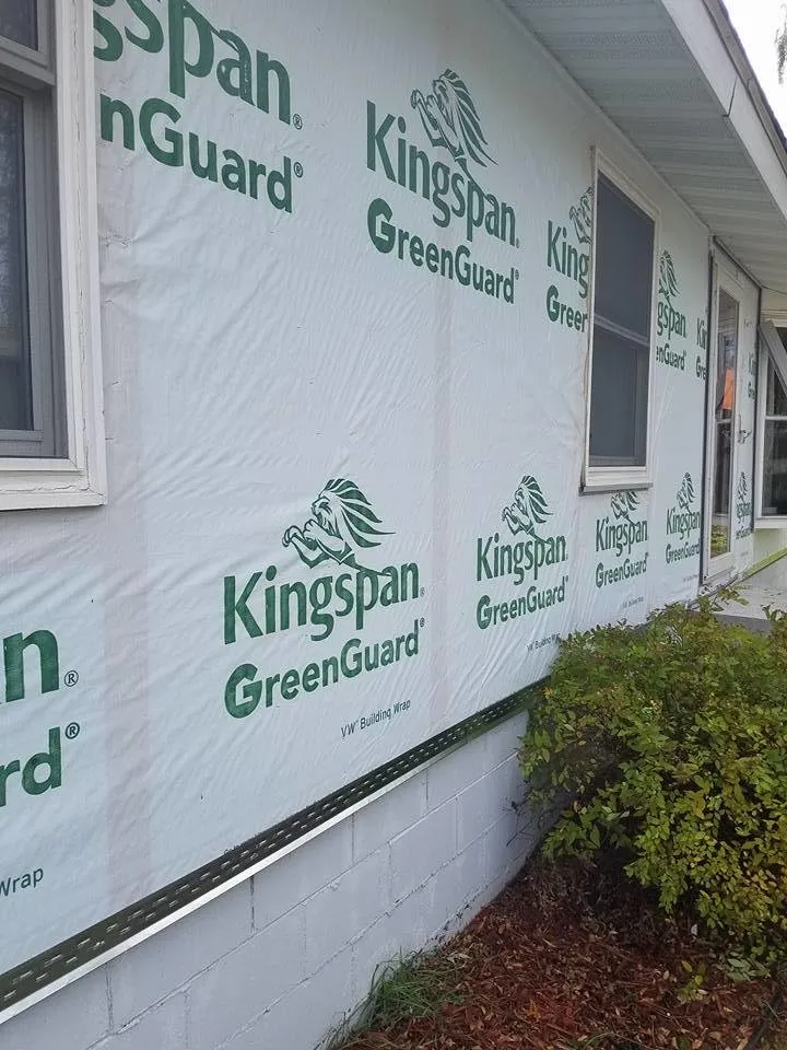 Slide of John Pederson Construction