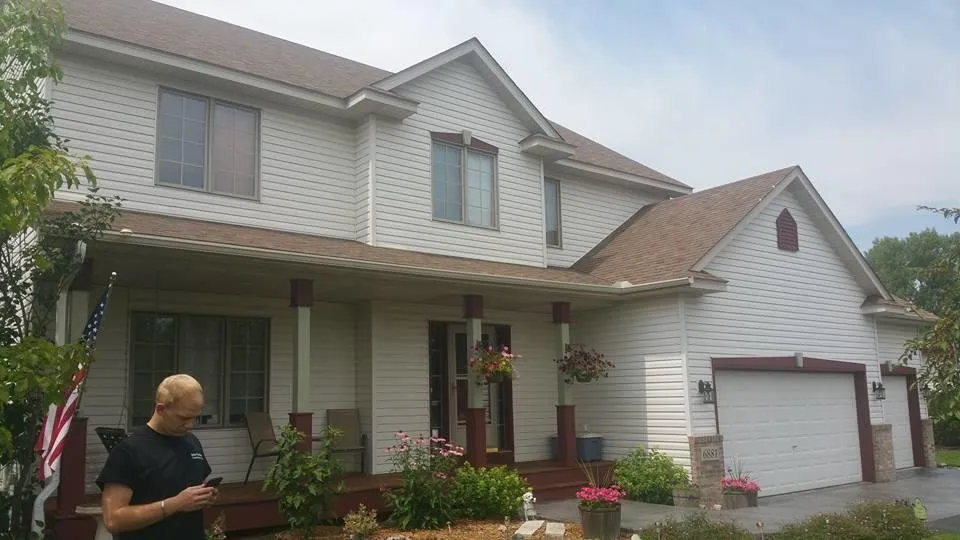 Slide of John Pederson Construction