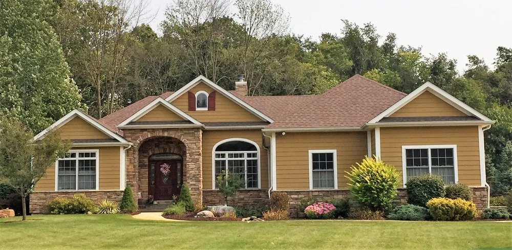 Slide of John Peters Roofing