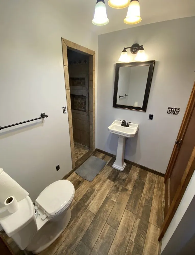 Slide of John Pleger Roofing