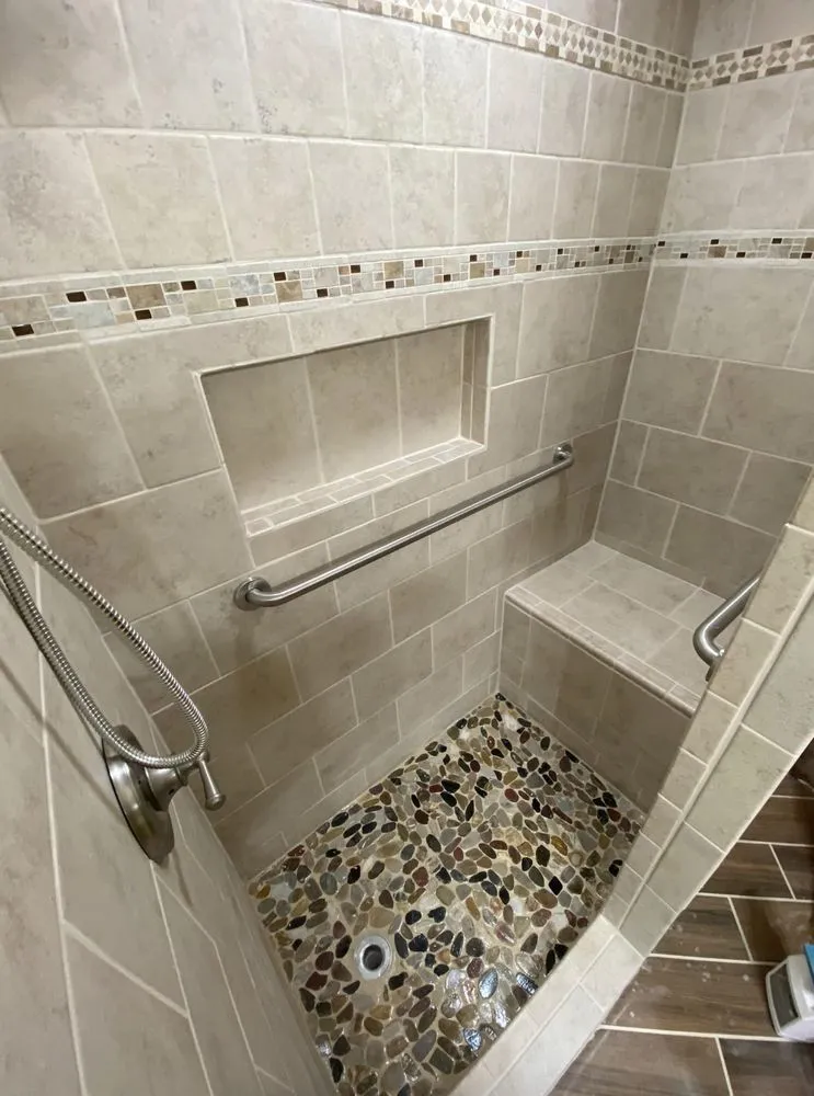 Slide of John Pleger Roofing