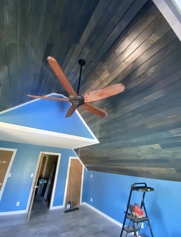 Slide of John Pleger Roofing