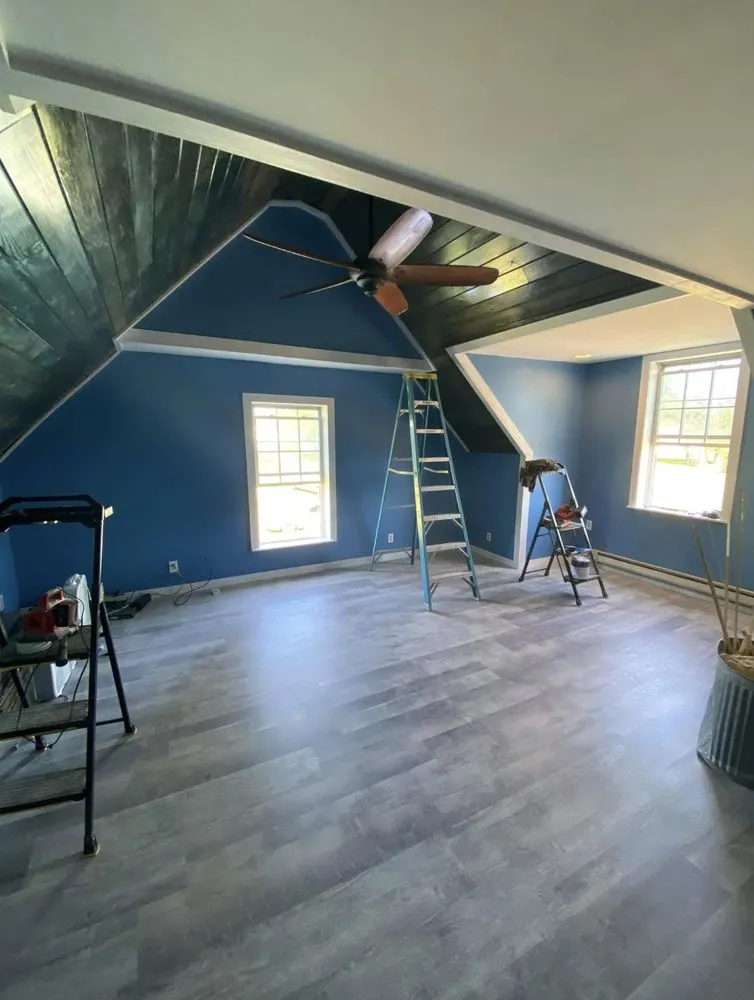 Slide of John Pleger Roofing