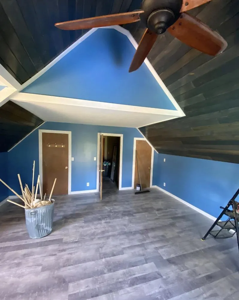 Slide of John Pleger Roofing