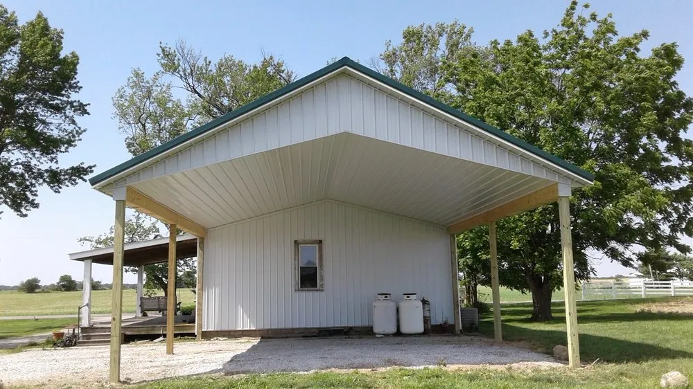 Expert roof installation in Milroy, IN by John Schwartz Construction